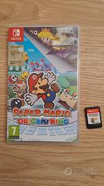 Paper Mario Origami King - Nintendo Switch