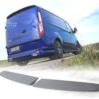 SPOILER PER FORD TRANSIT CUSTOM 13-