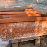 Vasi in terracotta