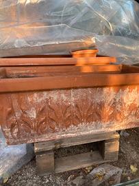 Vasi in terracotta