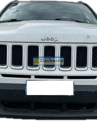 MUSATA COMPLETA JEEP COMPASS DEL 2015 2.2 DIESEL