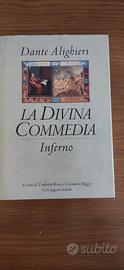 La divina commedia - Inferno