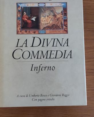 La divina commedia - Inferno