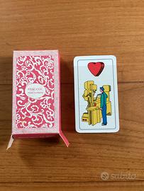 Carte da gioco da collezione