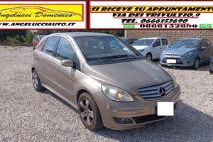 MERCEDES-BENZ B 200 CDI Chrome