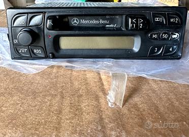 Autoradio originale Mercedes Benz Classe A W168