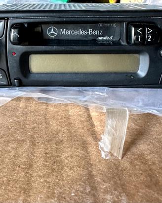 Autoradio originale Mercedes Benz Classe A W168