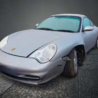 2001 PORSCHE 911 CARRER