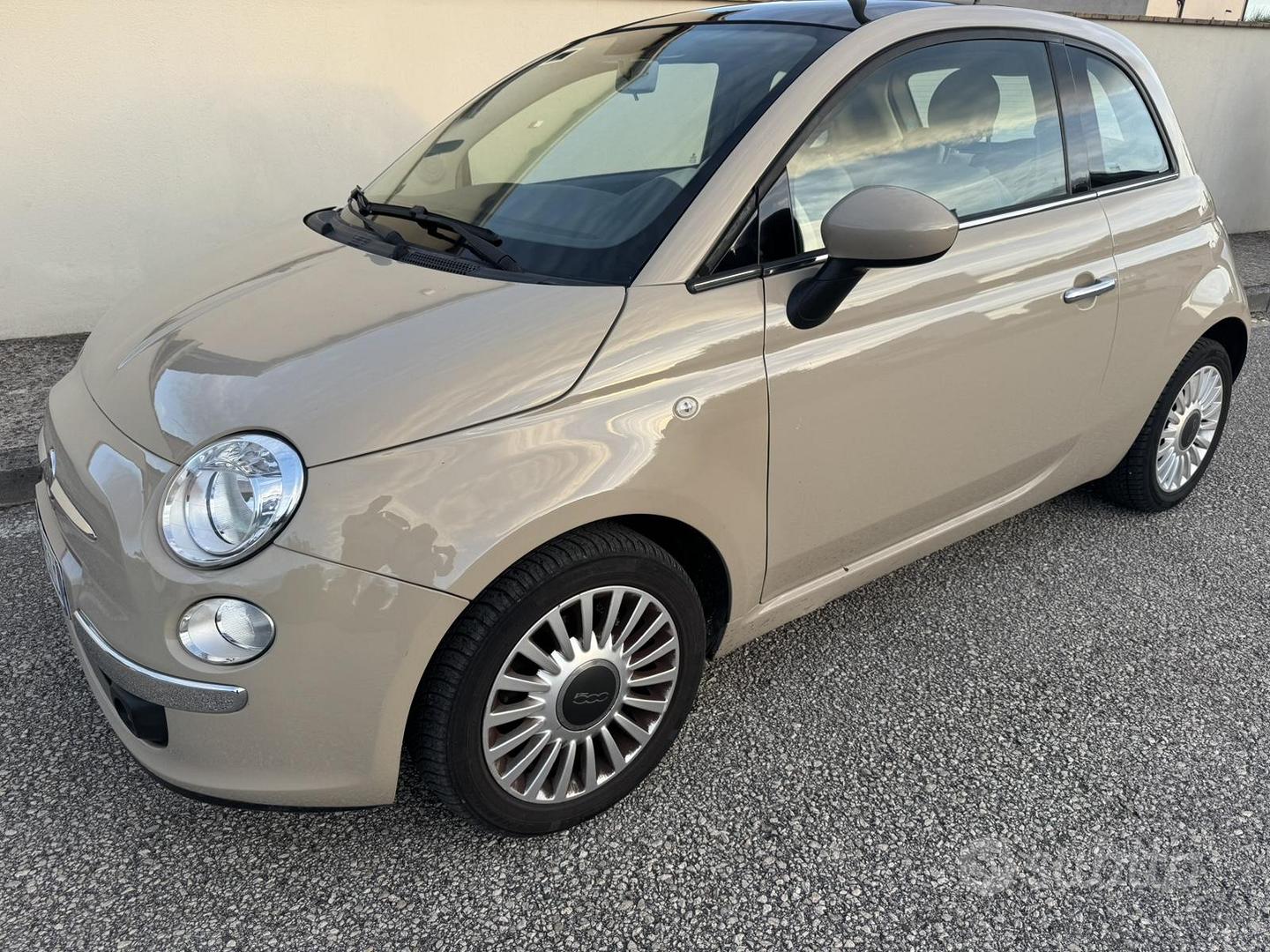 Fiat 500 (2007-2016)
