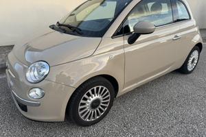 Fiat 500 1.3 mjet Lounge