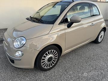 Fiat 500 1.3 mjet Lounge