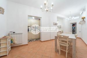 Appartamento indipendente con ampio giardino - 80