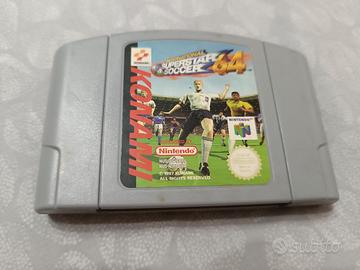 international superstar soccer 64