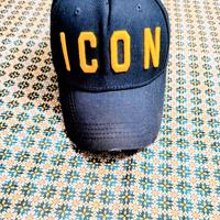 Cappello DSQUARED2 linea ICON originale