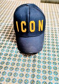 Cappello DSQUARED2 linea ICON originale