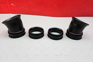 CORNETTI TROMBETTE SUZUKI GSXR 1000 2007 2008 GSX