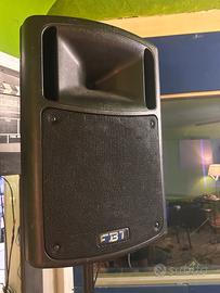 Coppia Casse FBT Maxx 4A