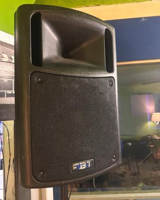 Coppia Casse FBT Maxx 4A