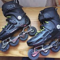 Pattini inline Rollerblade Twister N° 38