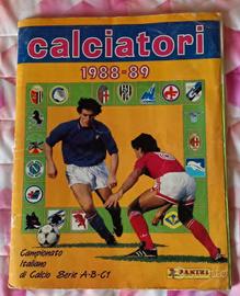 Album Calciatori figurine Panini 1988/89 completo