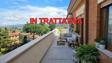 ATTICO A CIAMPINO