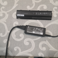 Batteria ed alimentatore notebook HP