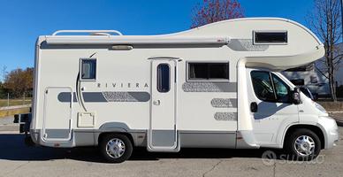 Camper CI Riviera 110