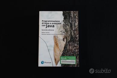 Programmazione di base e avanzata con Java