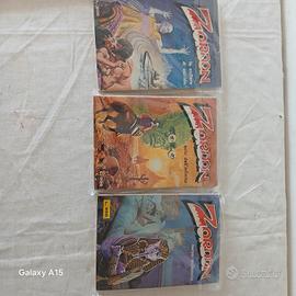 Fumetti anni 70 