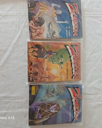Fumetti anni 70 
