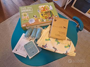 Tavolo bambini MUTable