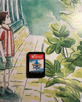 Pokemon Spada nintendo switch