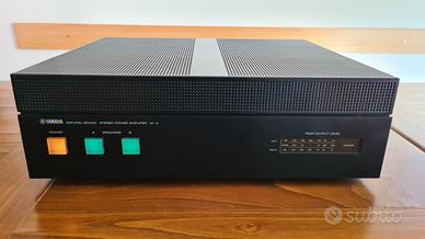 Amplificatore finale Yamaha M-4