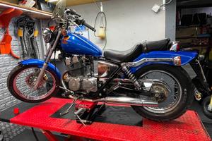 Honda Rebel CMX 250 – 1990