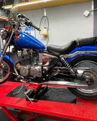 Honda Rebel CMX 250 – 1990
