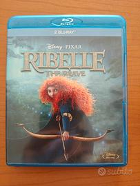 Ribelle - The Brave (blu-ray)