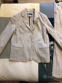 Vestito completo bambino 9/10 anni