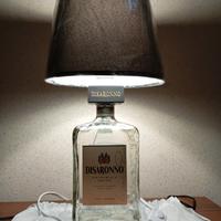 Lampade bottiglie artigianali vasto assortimento 