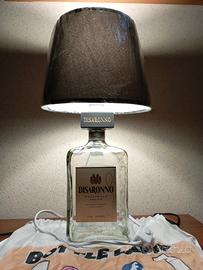 Lampade bottiglie artigianali vasto assortimento 