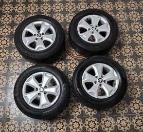 Cerchioni Dacia duster