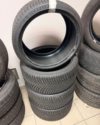 GOMME TERMICHE 265/30 R19 93W PILOT ALPINE 5
