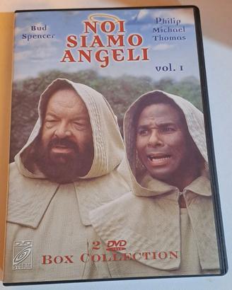 Noi siamo angeli vol. 1 2 DVD box collection