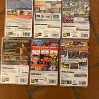 Giochi Vari Nintendo Switch