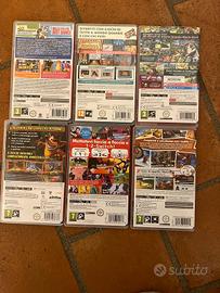 Giochi Vari Nintendo Switch