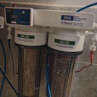 Desilco2 Plus - Deionizzatore DDS doppio stadio