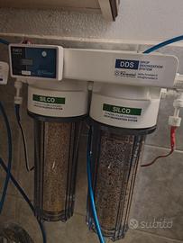 Desilco2 Plus - Deionizzatore DDS doppio stadio