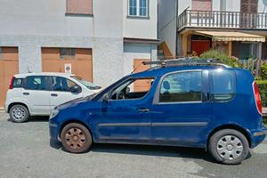 Skoda Roomster 2009