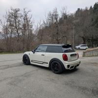 MINI John Cooper works 2.0 3p manuale 