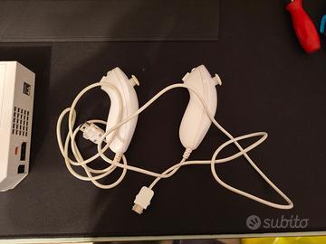 Console wii senza controller