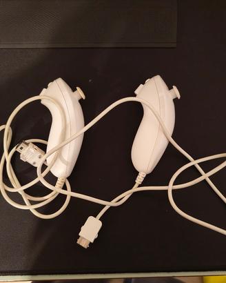 Console wii senza controller